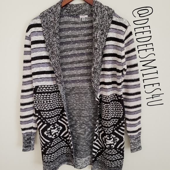 Ecote Sweaters - Urban Outfitters Ecote Open Front Small Sweater